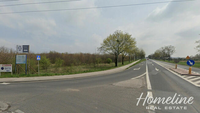 Działka przemysłowa Oława, Wrocławska