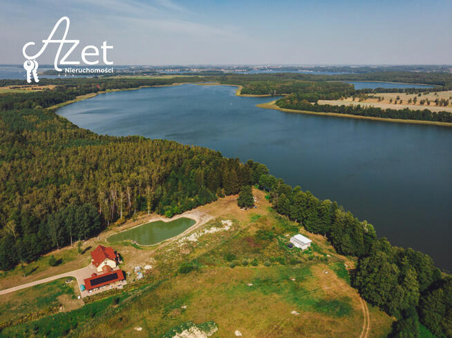 Działka budowlana Sztynort gm. Węgorzewo,