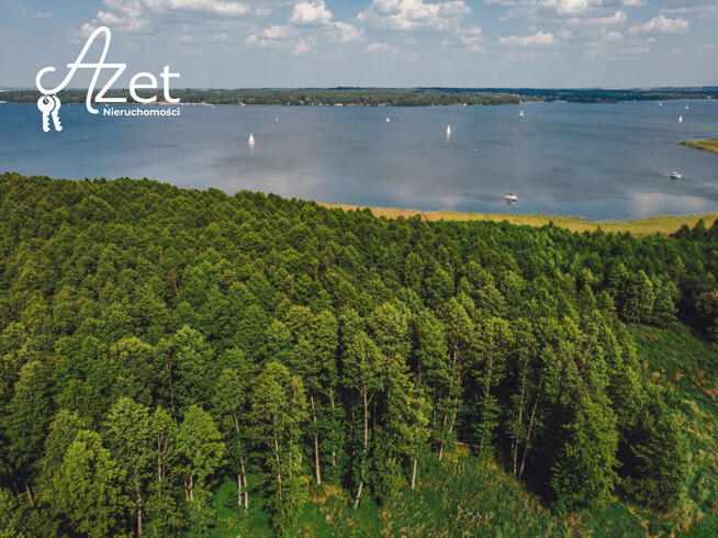 Działka budowlana Mierki gm. Olsztynek,