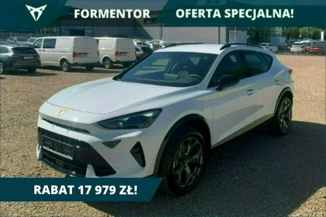 Cupra Formentor - 150KM - Intelligent Drive - Edge