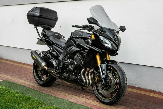 Yamaha FZ 8 S FAZER 2011 ABS  AKRAPOVIĆ Raty Transport Największy Wybór Moto