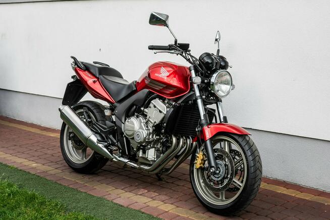 Honda CBF 600 R 2008 ABS  DOINWESTOWANA Raty Transport Największy Wybór Moto