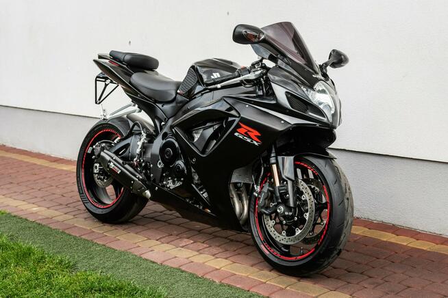 Suzuki GSX-R 750 R 2006 150 KM WYDECH MIVV Raty Transport Największy Wybór W PL