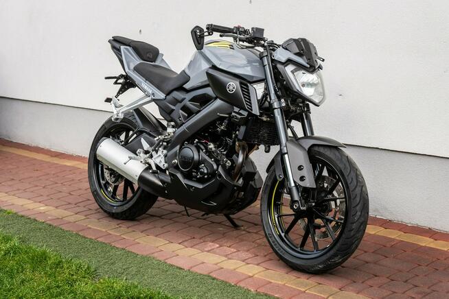 Yamaha MT 125 R 2017 ABS Raty Transport Największy Wybór Moto 125 W PL