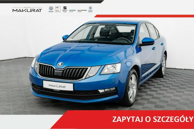 Škoda Octavia WD5767M#2.0 TDI Ambition 2 stref klima Cz.park Salon PL VAT 23%