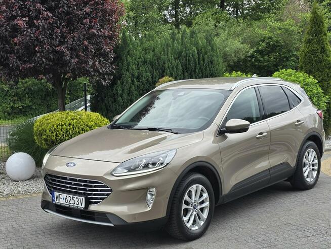 Ford Kuga 1.5 EcoBlue 120KM Titanium / Salon PL I-właściciel