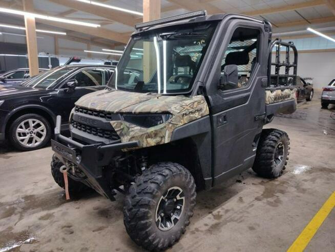 Polaris Ranger XP UTV  / Kabina z ogrzewaniem / Traktor / Ciągnik - FAKTURA VAT 23%