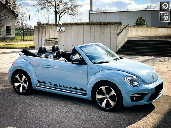 Volkswagen Beetle 2.0 220KM Cabrio R-line