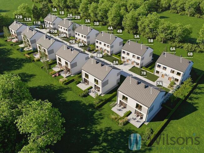 Mieszkanie Jabłonowo gm. Lesznowola, Ułanów