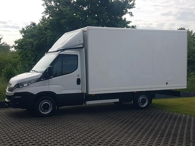 Iveco Daily 35S15 3,0 KLIMA 8EP KONTENER 4,22x2,10x2,11 AC KRAJOWY DMC 3500 KG