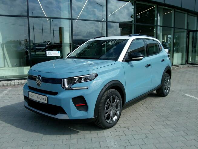 Citroen C3 1.2 Turbo 100 Plus. * Gwarancja na 8 lat lub 160 tys. km !
