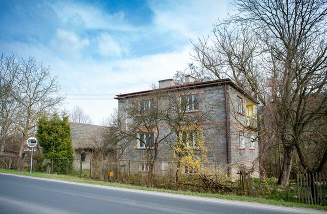Dom Porąbka Uszewska gm. Dębno