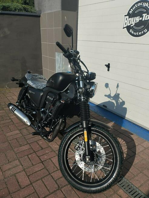 Junak inny Junak M18 Vintage