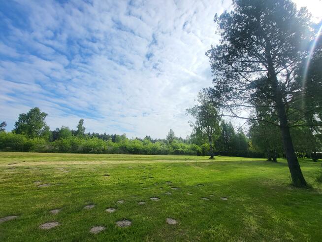 Działka siedliskowa Szymocice gm. Nędza