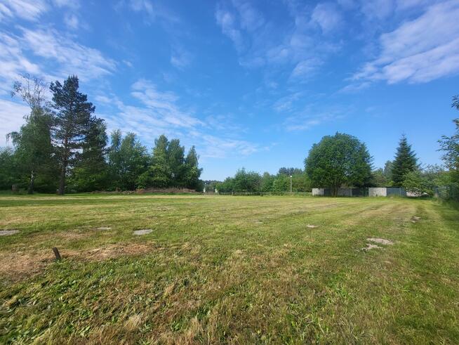 Działka siedliskowa Szymocice gm. Nędza