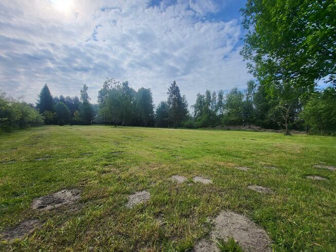 Działka siedliskowa Szymocice gm. Nędza