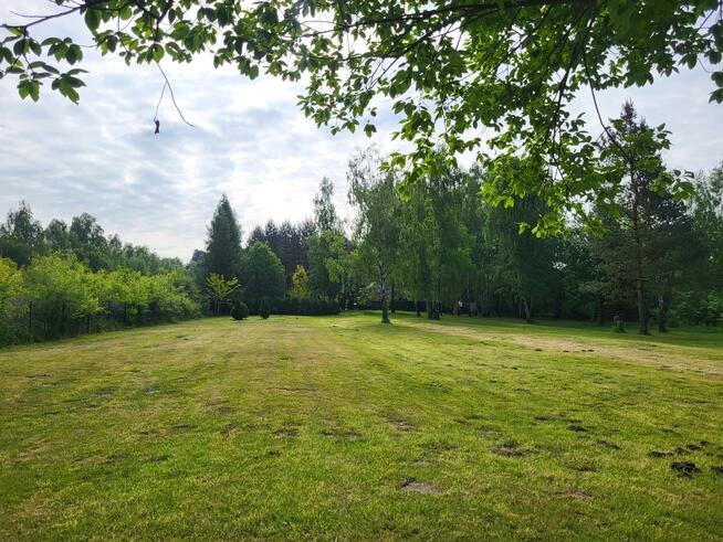 Działka siedliskowa Szymocice gm. Nędza