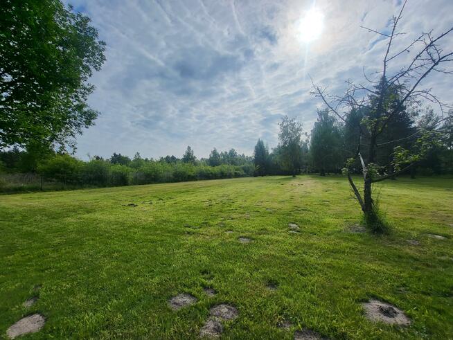 Działka siedliskowa Szymocice gm. Nędza