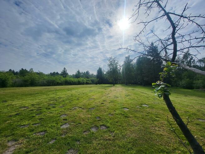 Działka siedliskowa Szymocice gm. Nędza