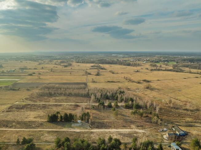 Działka budowlana Kąck gm. Wiązowna,