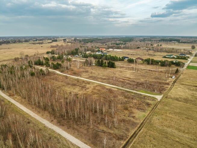 Działka budowlana Kąck gm. Wiązowna,