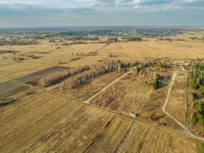 Działka budowlana Kąck gm. Wiązowna,