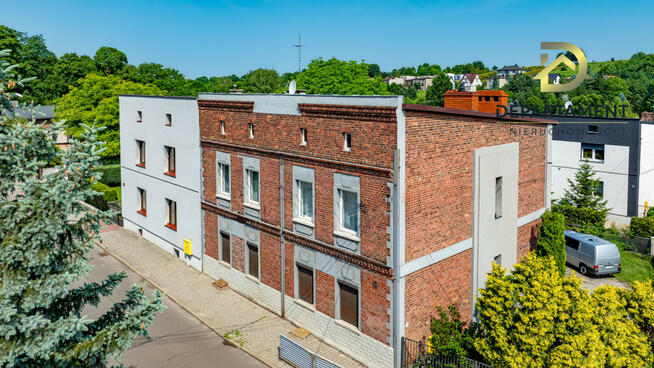 Dom Piekary Śląskie, Biskupa Nankera