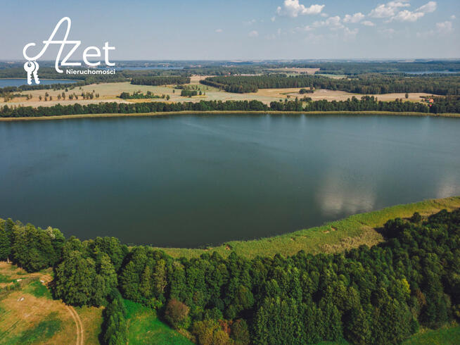 Działka budowlana Stare Miasto gm. Dąbrówno,