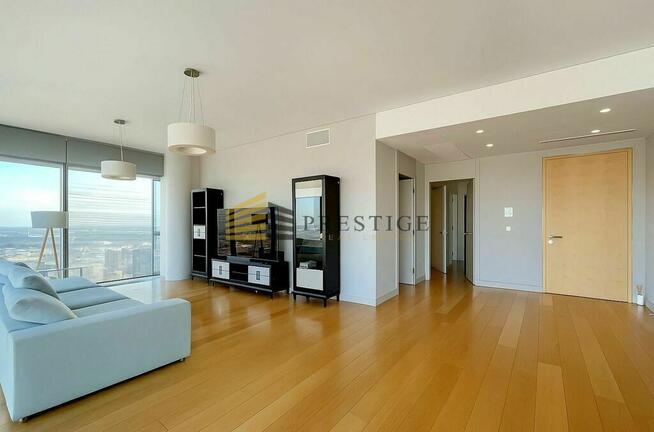 Najbardziej luksusowy apartament w Warszawie.