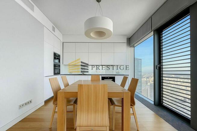 Najbardziej luksusowy apartament w Warszawie.