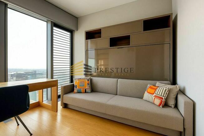 Najbardziej luksusowy apartament w Warszawie.