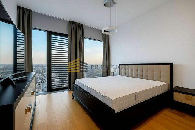 Najbardziej luksusowy apartament w Warszawie.