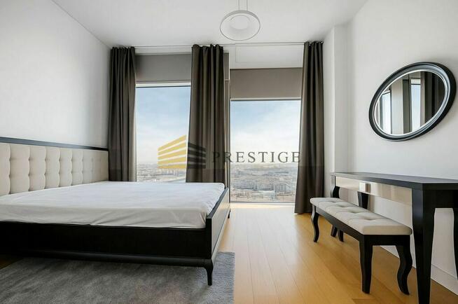 Najbardziej luksusowy apartament w Warszawie.