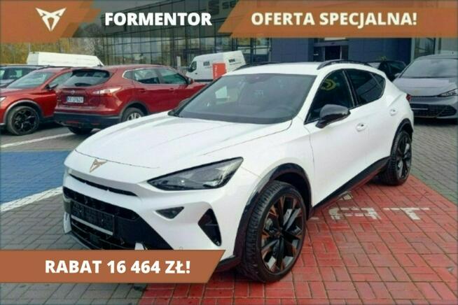 Cupra Formentor 150KM - 1.5 TSI - DSG - Intelligent Drive - Pakiet Edge