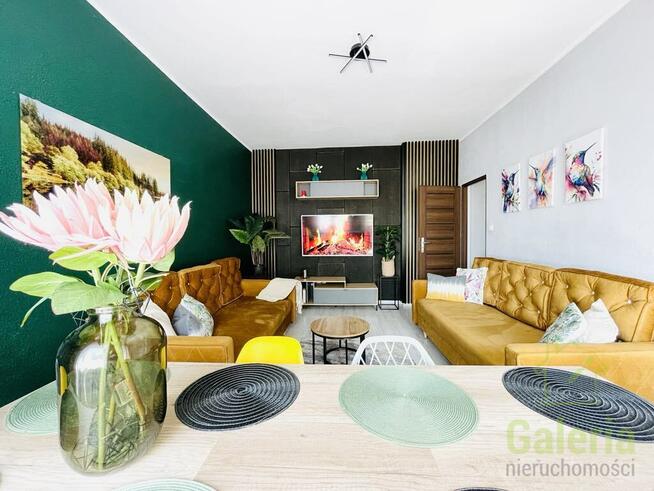 2- pokojowe "M" w centrum Szczecina, kamienica