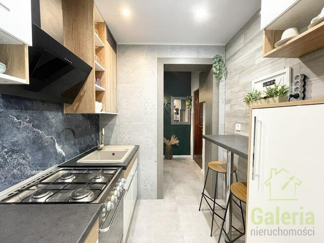 2- pokojowe "M" w centrum Szczecina, kamienica