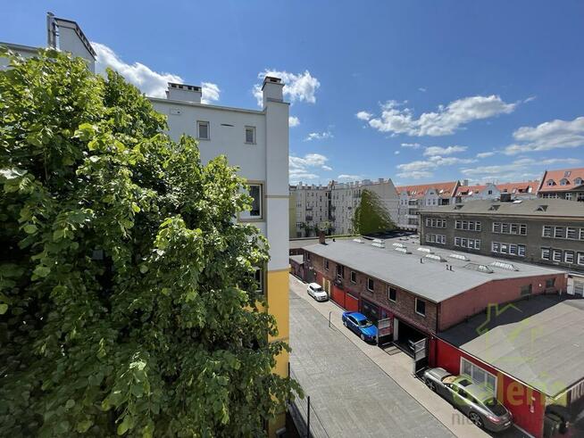 2- pokojowe "M" w centrum Szczecina, kamienica