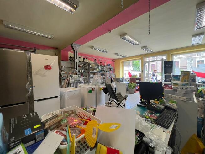 Lokal użytkowy Żarów, Armii Krajowej