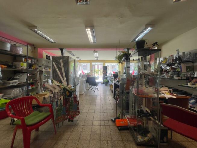 Lokal użytkowy Żarów, Armii Krajowej