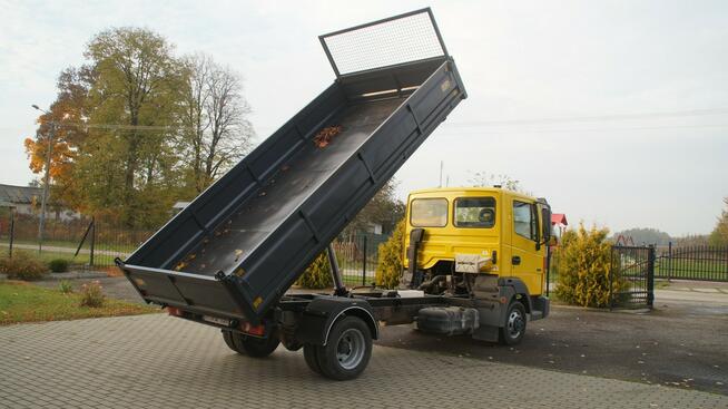 Nissan Atleon Kipper * Wywrot * Wywrotka 3 stronna * NOWA ZABUDOWA *** PRODUCENT ***