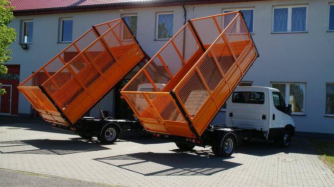 Mercedes Vario Wywrotka * Komunalna * NADSTAWKI * KONTENER * PODWÓJNE BURTY * KIPPER
