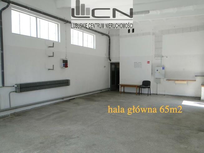 Na sprzedaż warsztat z domem śródmieście Gorzowa