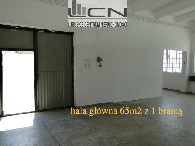 Na sprzedaż warsztat z domem śródmieście Gorzowa