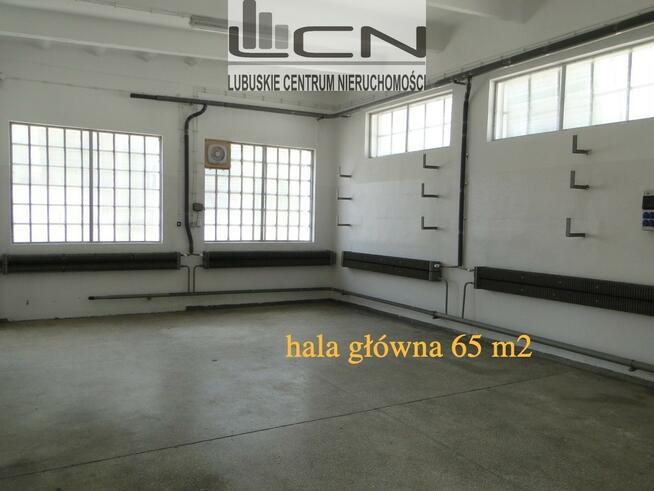 Na sprzedaż warsztat z domem śródmieście Gorzowa