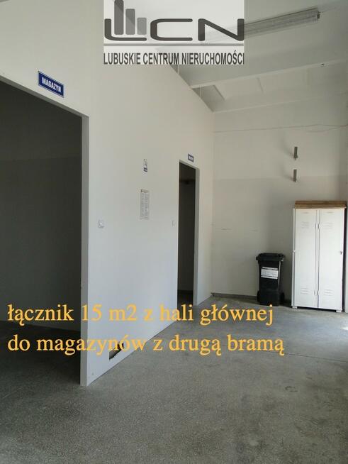 Na sprzedaż warsztat z domem śródmieście Gorzowa