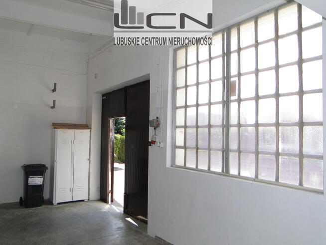 Na sprzedaż warsztat z domem śródmieście Gorzowa