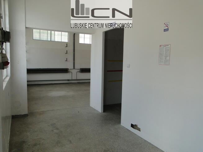 Na sprzedaż warsztat z domem śródmieście Gorzowa