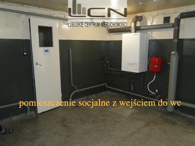 Na sprzedaż warsztat z domem śródmieście Gorzowa