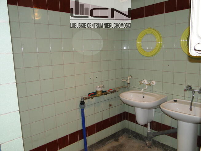 Na sprzedaż warsztat z domem śródmieście Gorzowa