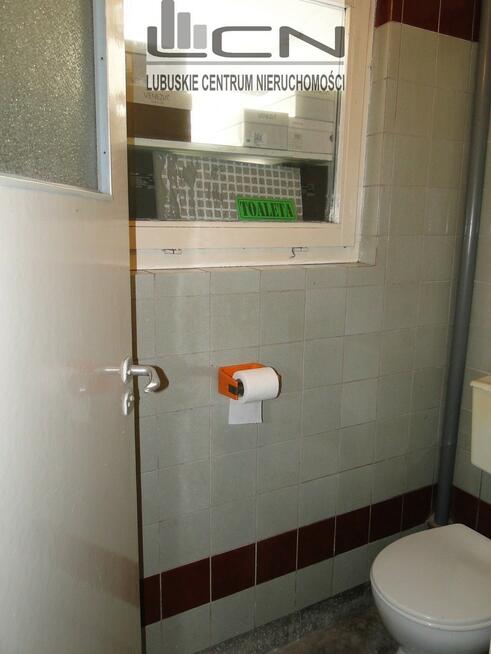 Na sprzedaż warsztat z domem śródmieście Gorzowa